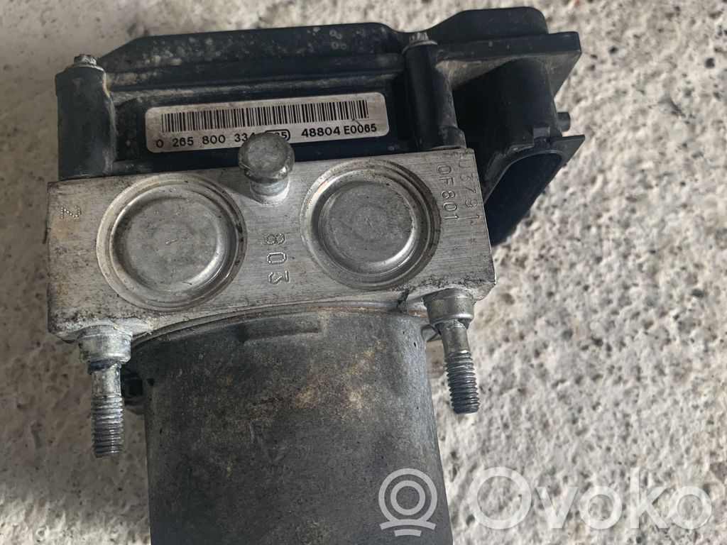 Nissan Primera Блок ABS 