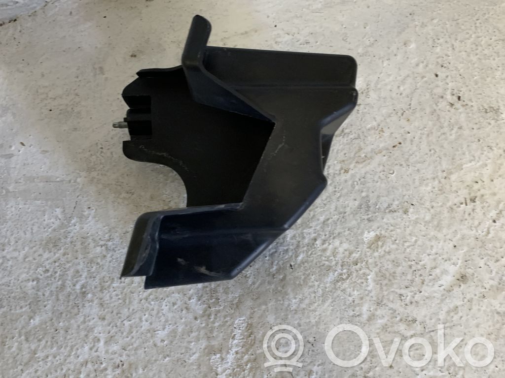Citroen C4 I Bumper support mounting bracket corner 