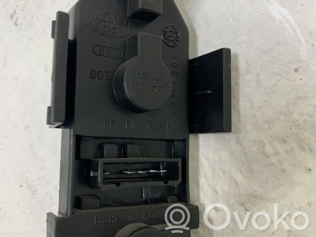 Audi A6 S6 C5 4B Tail light bulb cover holder 