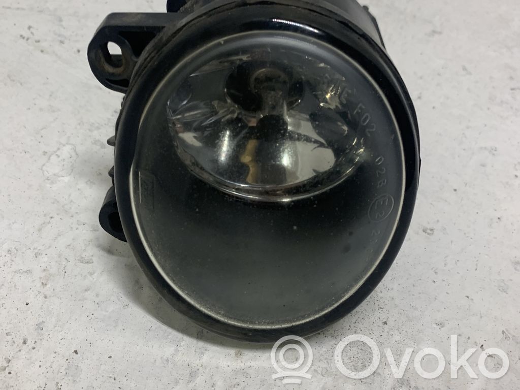 BMW X5 E53 Miglas lukturis priekšā 