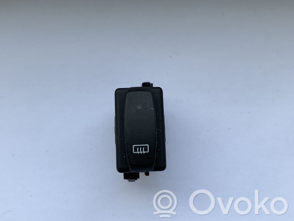 Opel Vivaro Windscreen/window heater switch 