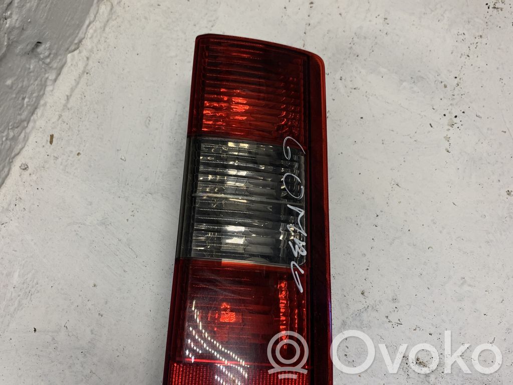 Opel Combo C Rear/tail lights 