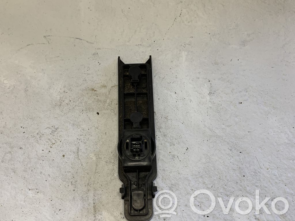 Ford Focus Tail light bulb cover holder 