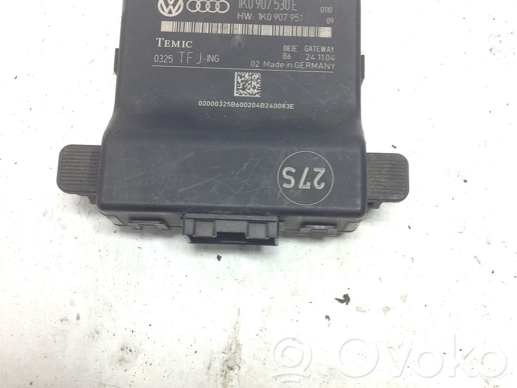 Volkswagen Golf V Gateway-Steuermodul 