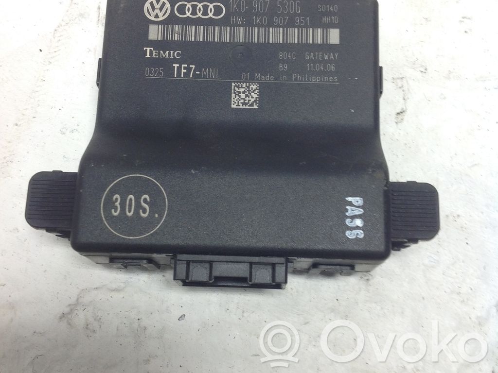 Volkswagen Golf V Gateway control module 