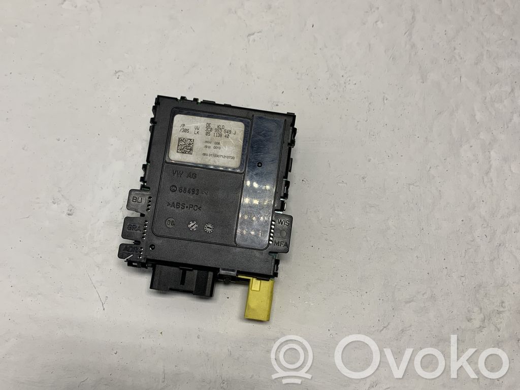 Volkswagen PASSAT B6 Sensor de ángulo de dirección 