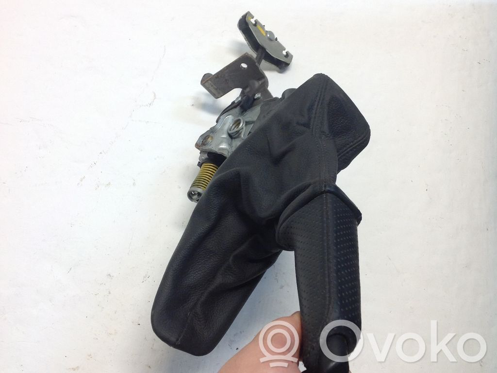 BMW 3 E90 E91 Frein à main / assemblage du levier 