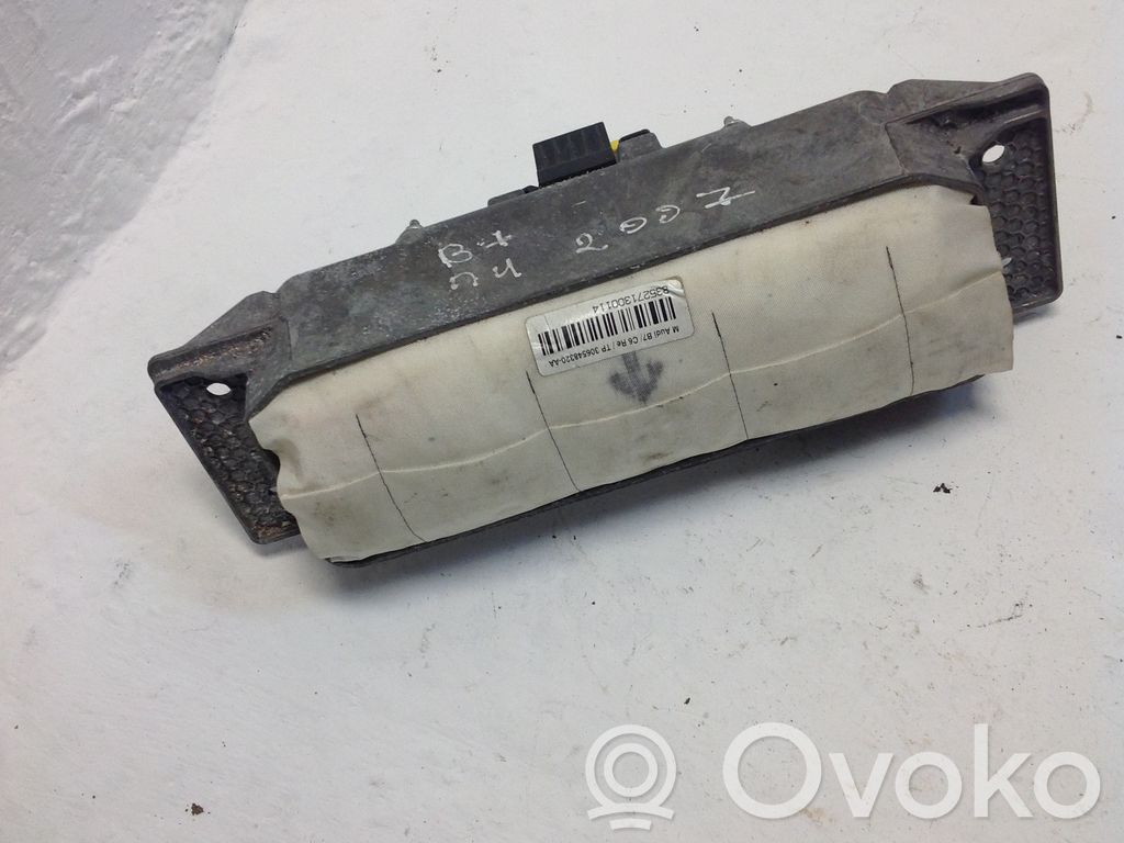 Audi A4 S4 B7 8E 8H Poduszka powietrzna Airbag pasażera 
