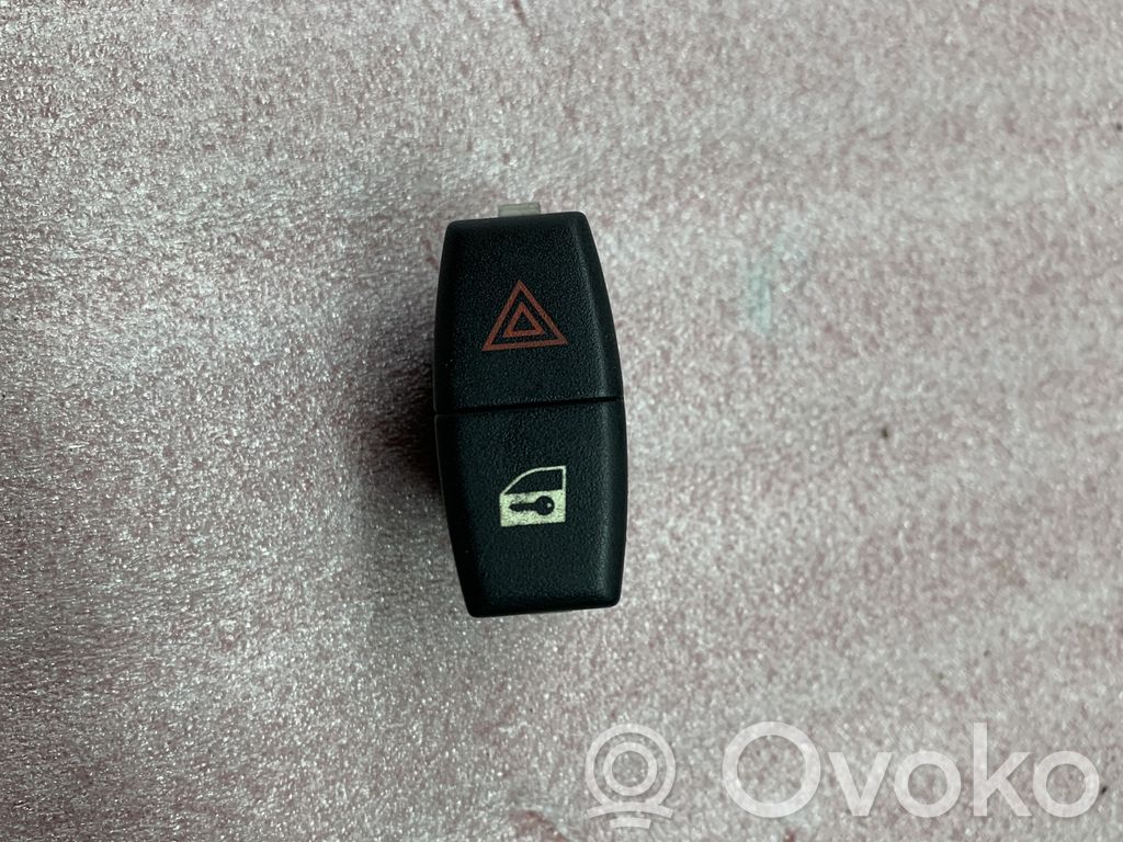 BMW 5 E60 E61 Hazard light switch 