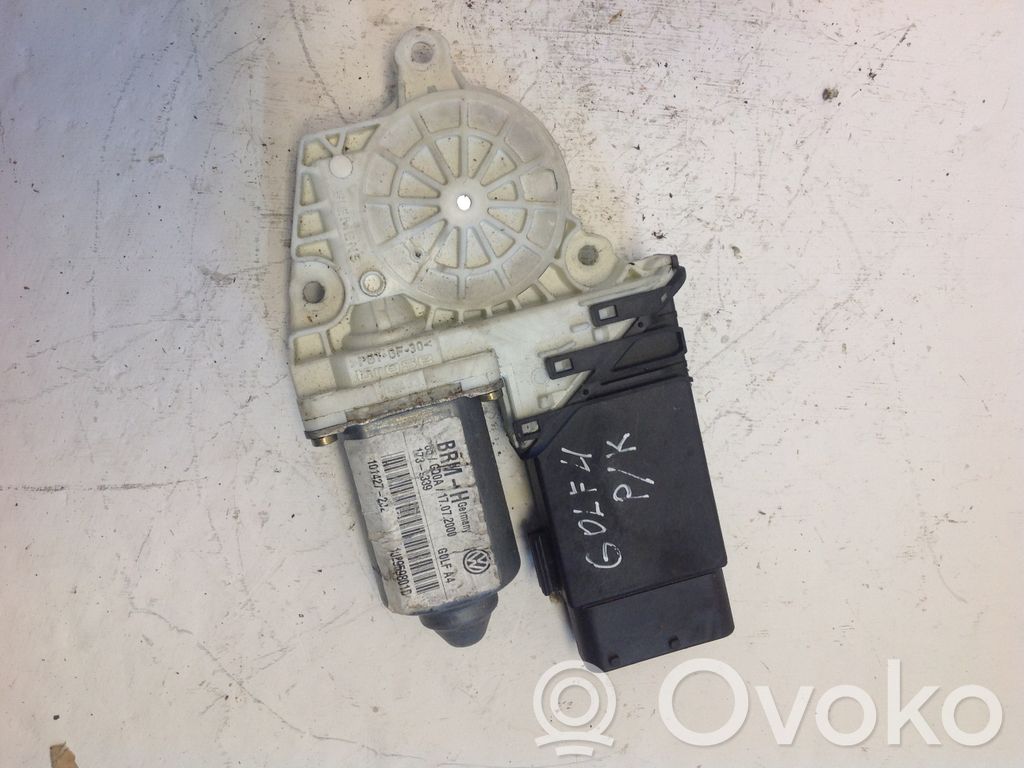 Silnik regulatora szyby drzwi przednich   1J2959801D