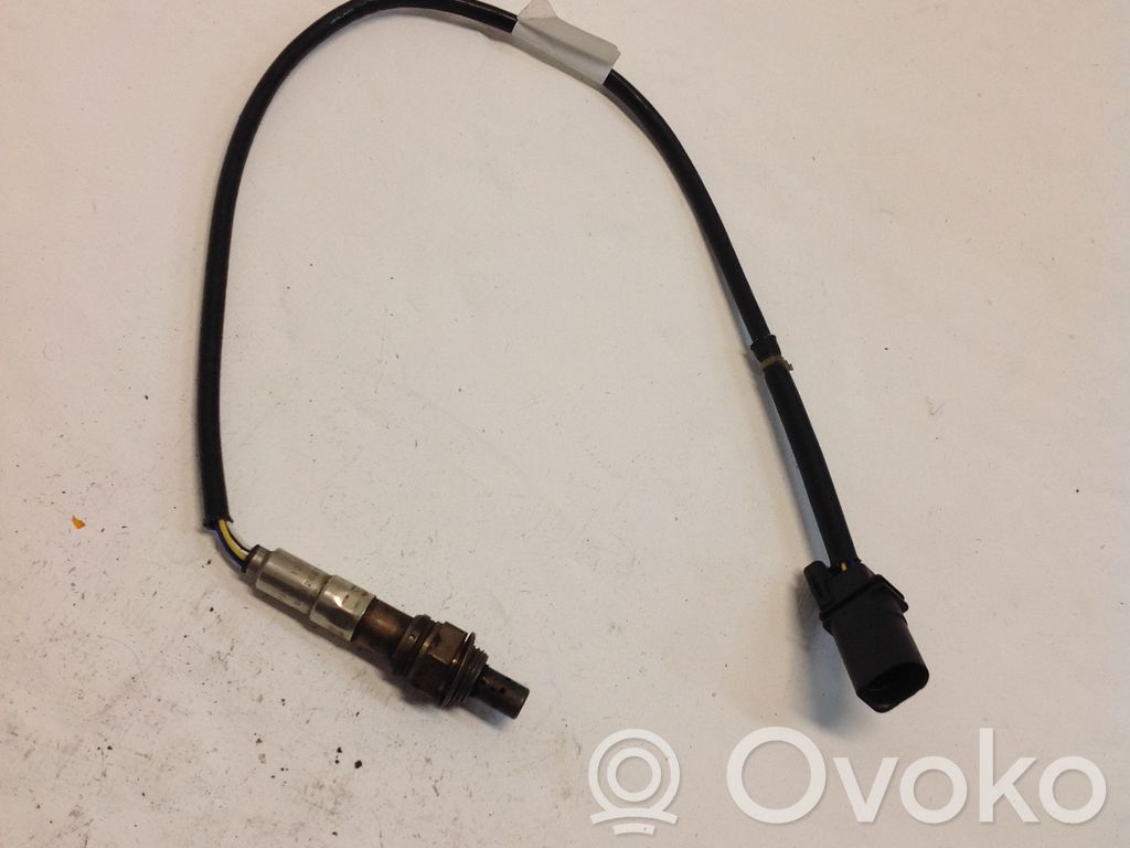 Audi A3 S3 A3 Sportback 8P Sonde lambda 