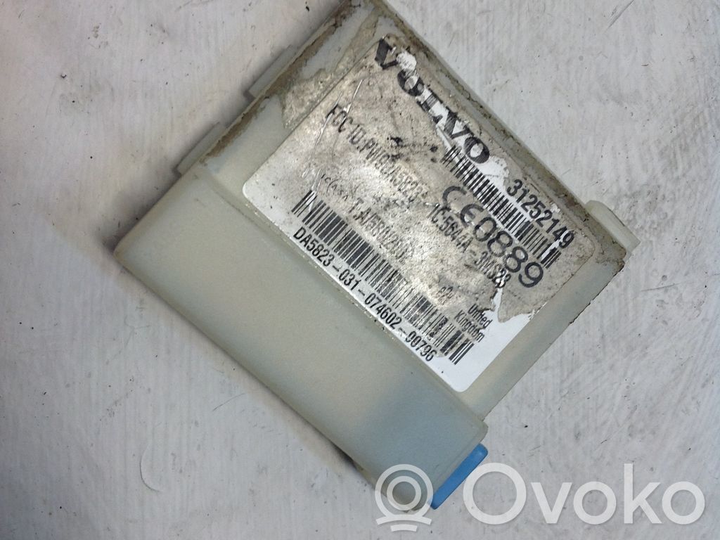 Volvo V50 Unidad de control/módulo de alarma 