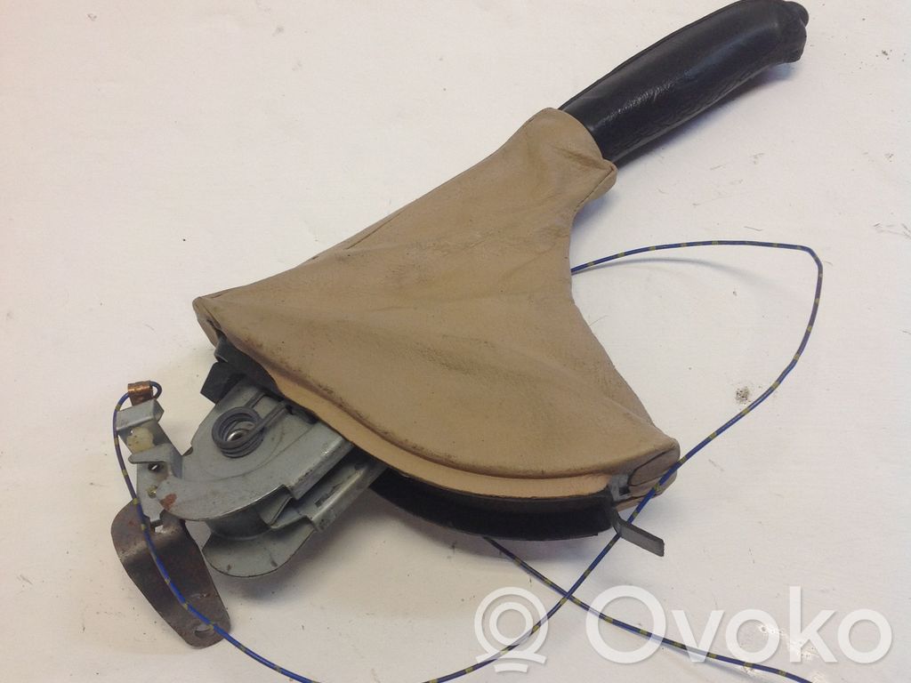 BMW 5 E39 Frein à main / assemblage du levier 