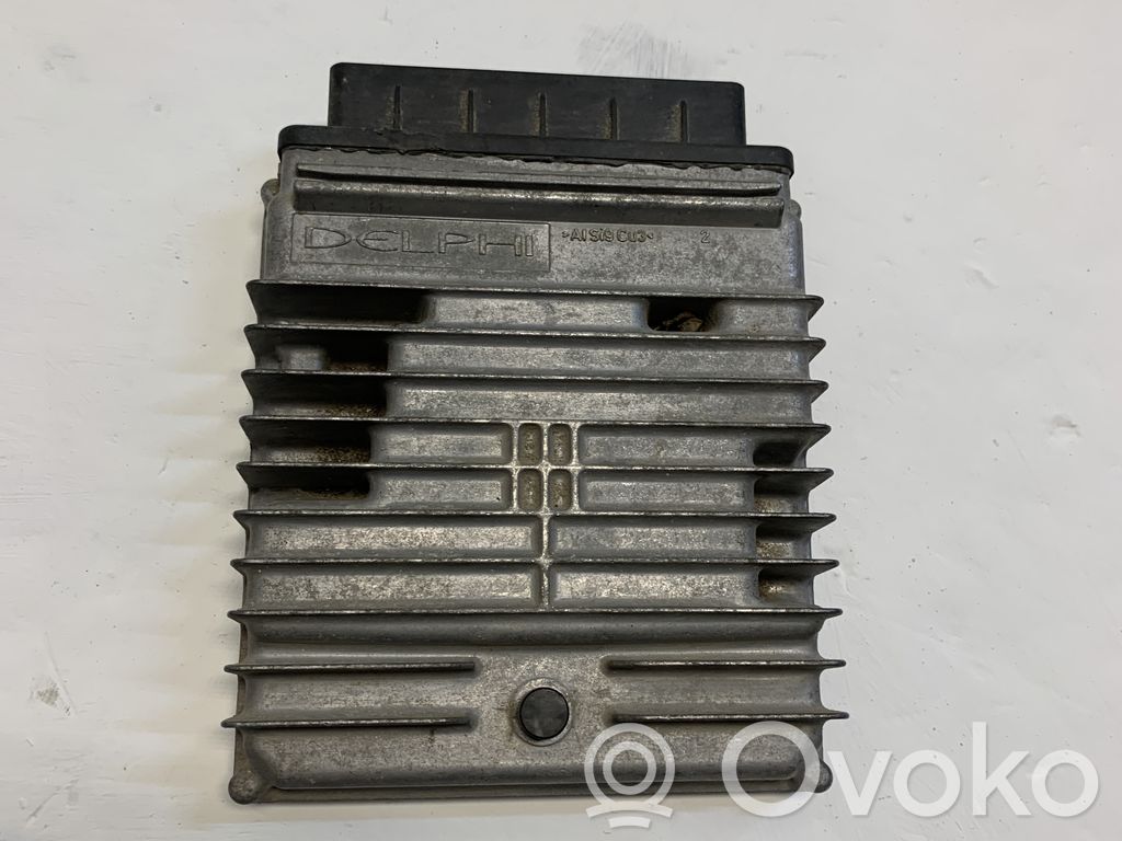 Ford Mondeo Mk III Engine control unit/module 