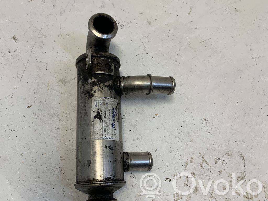 Peugeot Partner Refrigerador de la válvula EGR 