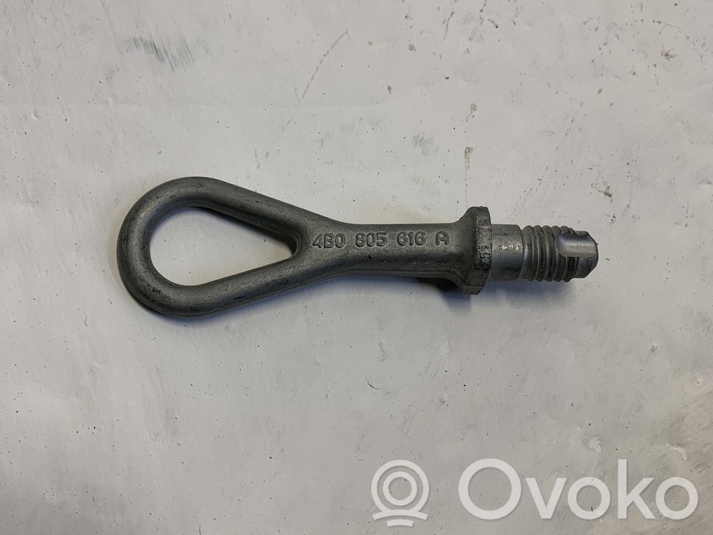 Audi A6 Allroad C5 Anillo de remolque 