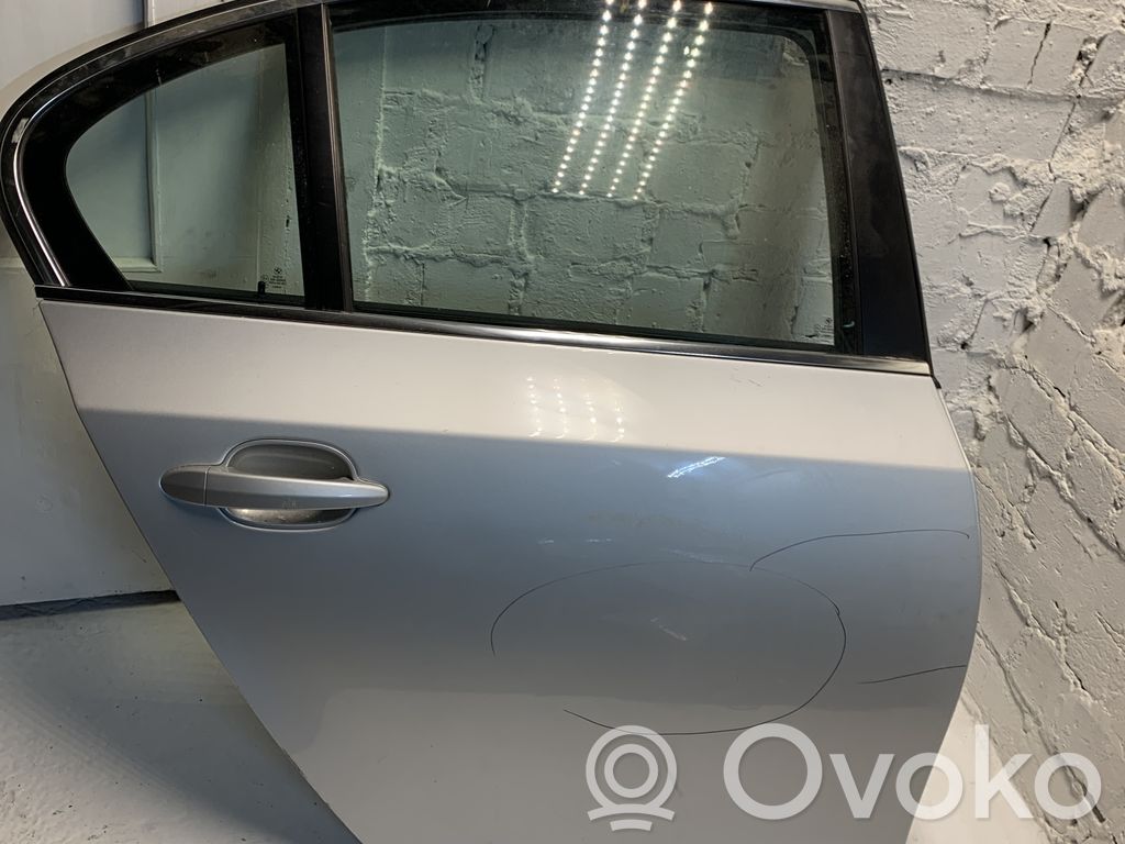 Rear door