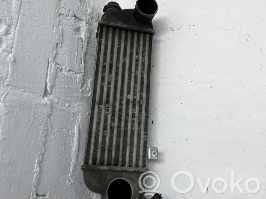 KIA Ceed Intercooler radiator 