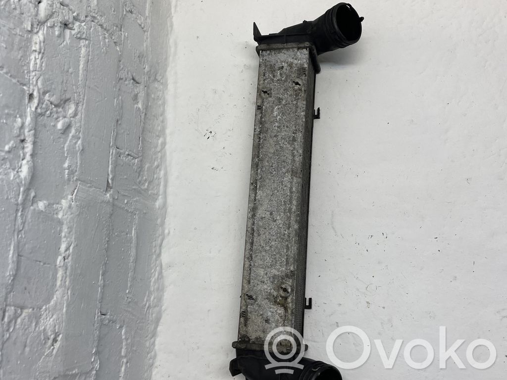 BMW 1 E81 E87 Intercooler radiator 
