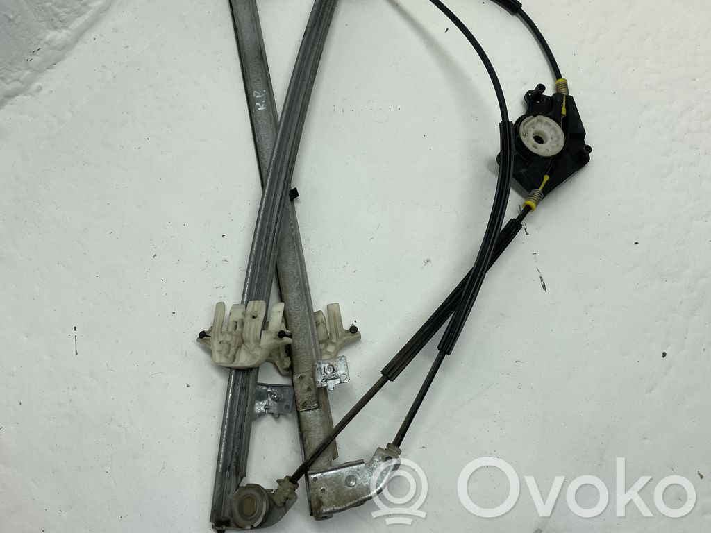 Citroen C8 Front window lifting mechanism without motor 