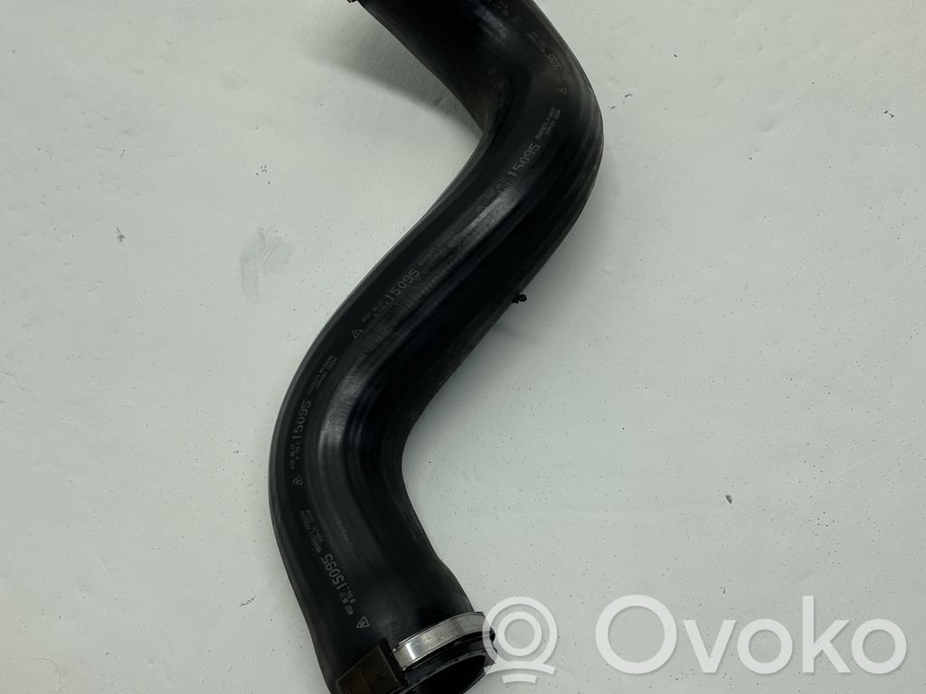 Citroen C8 Intercooler hose/pipe 