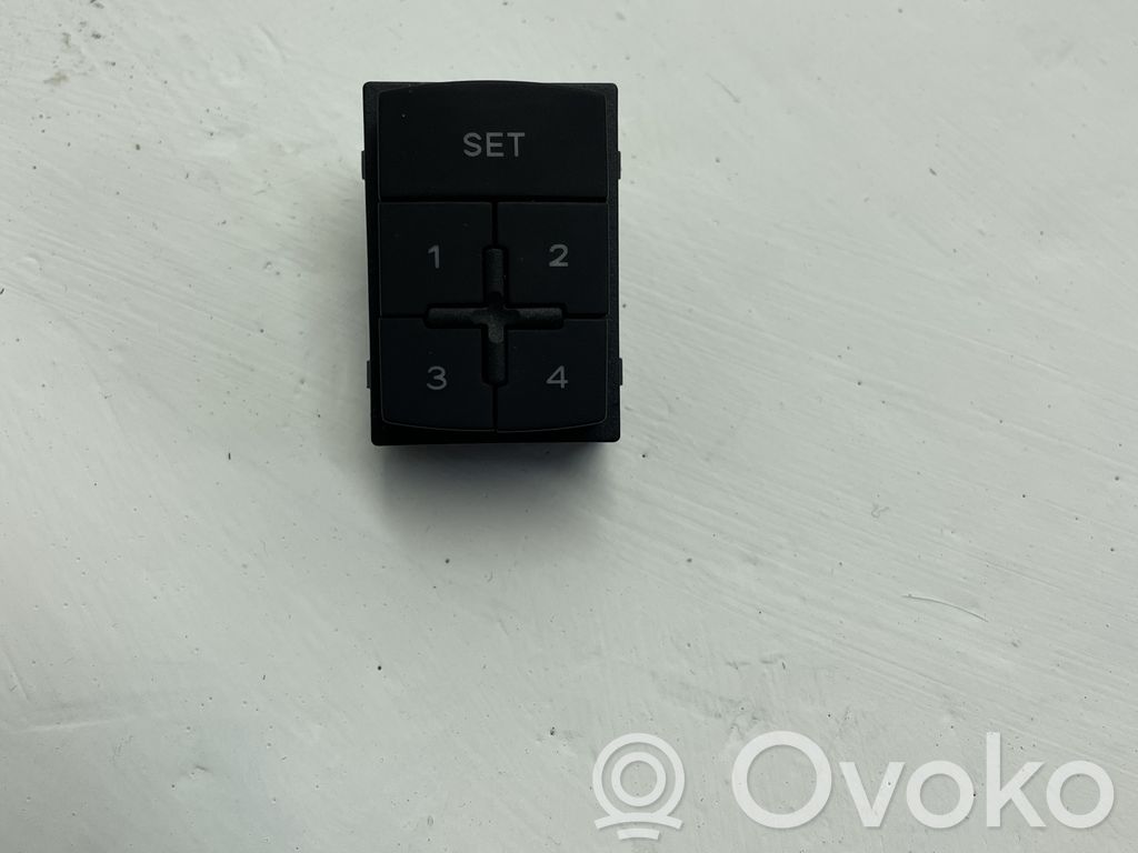 Audi A8 S8 D3 4E Seat memory switch 