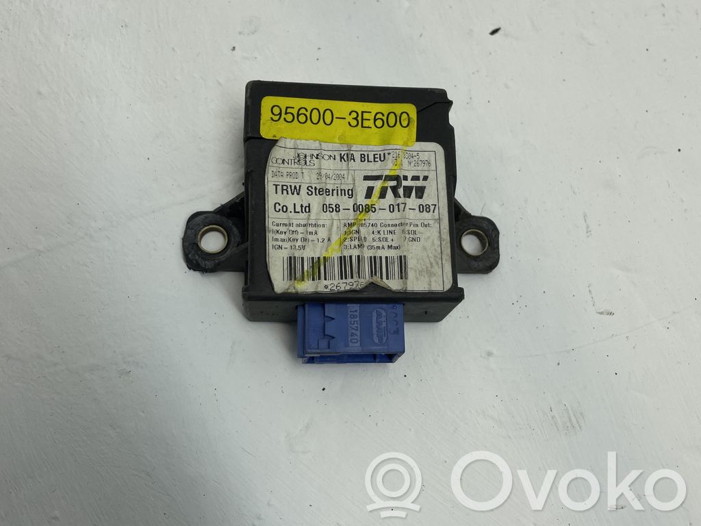 KIA Sorento Steering angle sensor 