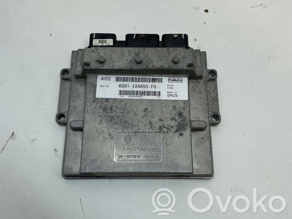 Ford S-MAX Engine control unit/module 