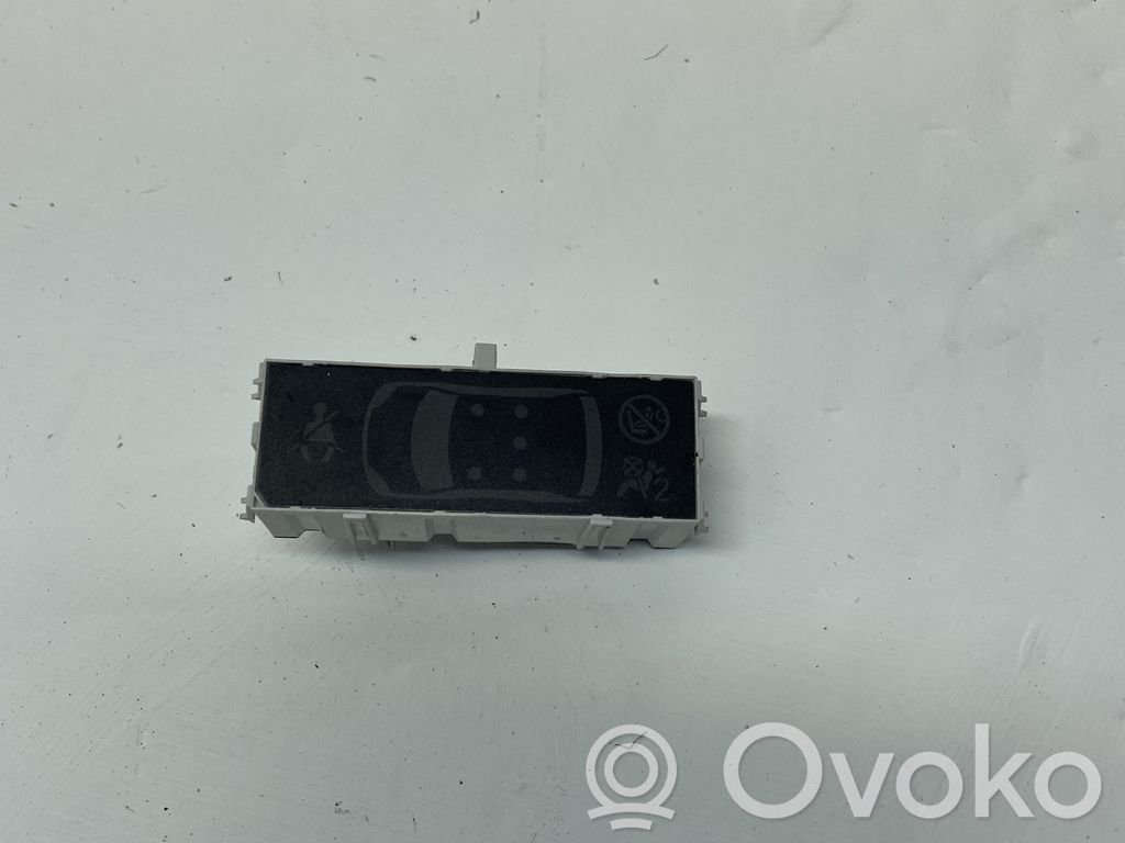 Peugeot 308 Screen/display/small screen 