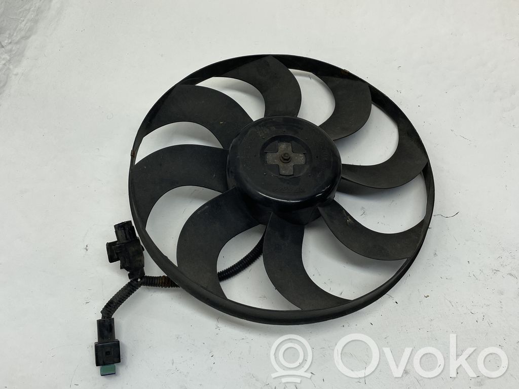 KIA Sorento Elektrisks radiatoru ventilators 