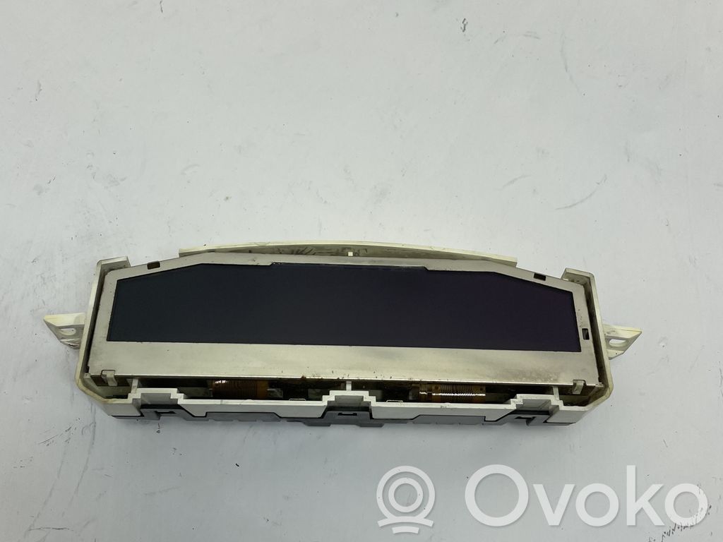 Saab 9-3 Ver2 Screen/display/small screen 