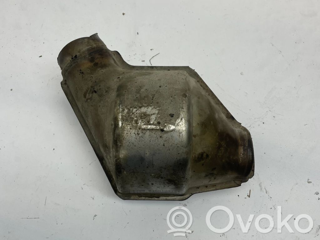Renault Master II Catalyst/FAP/DPF particulate filter 