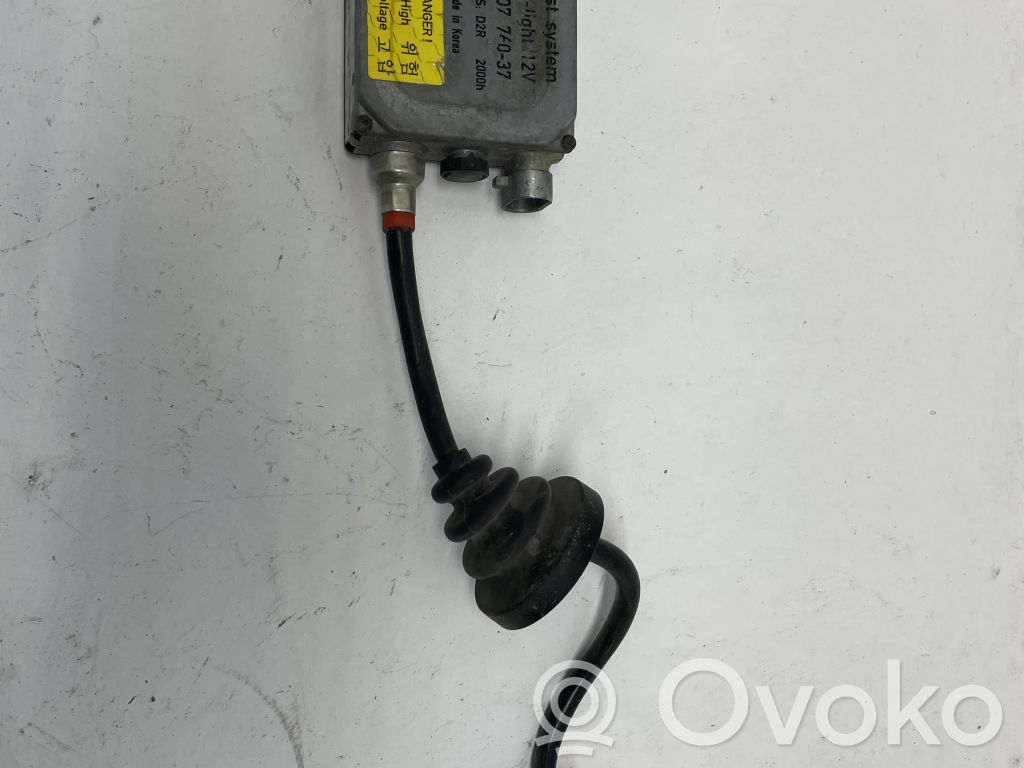 KIA Opirus Module de ballast de phare Xenon 