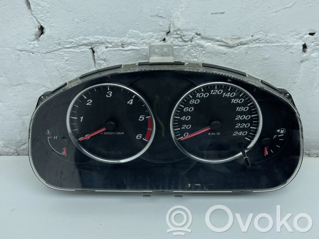 Mazda 6 Speedometer (instrument cluster) 