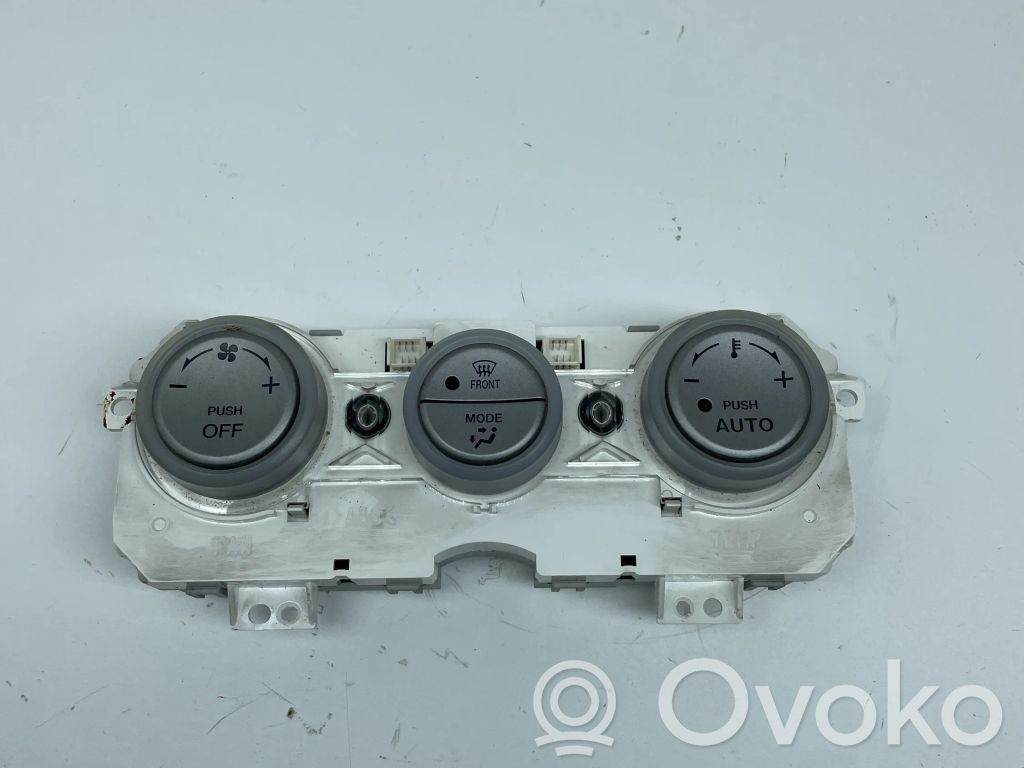 Mazda 6 Climate control unit 