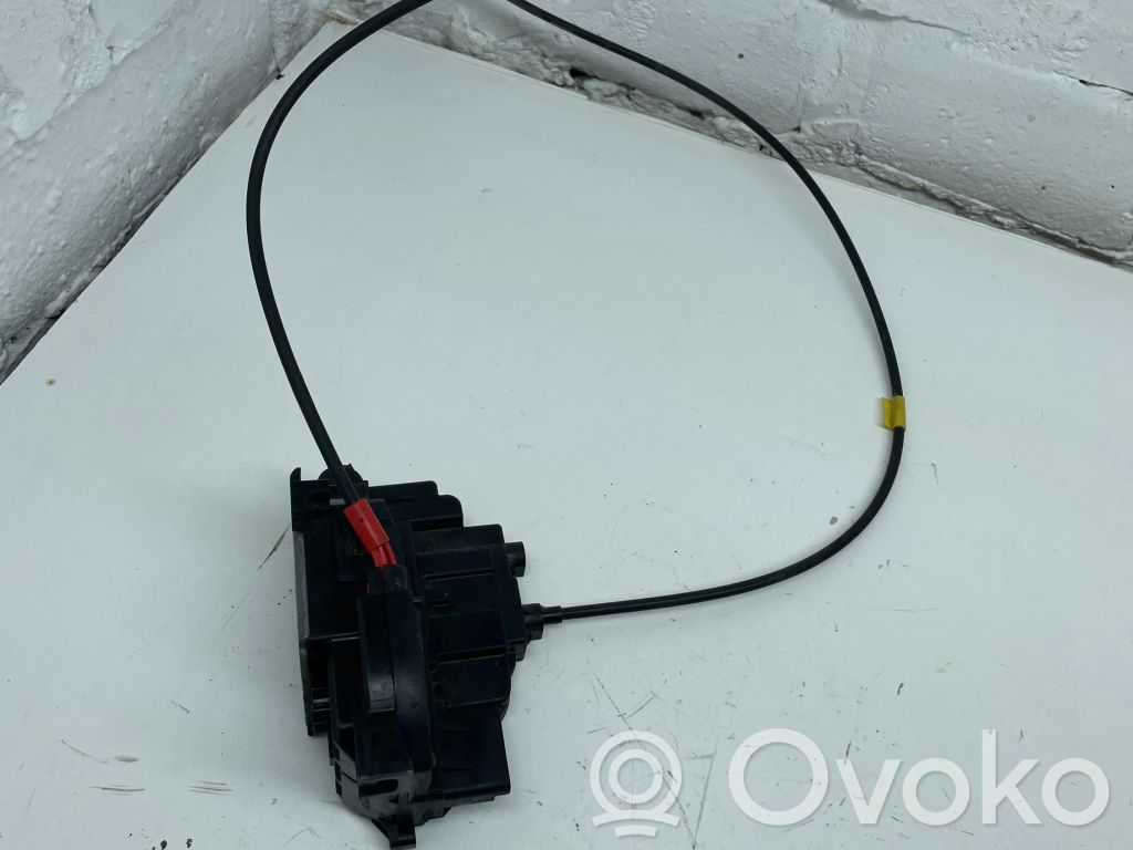 Renault Kangoo II Priekinė durų spyna 