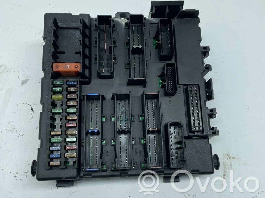 Saab 9-3 Ver2 Fuse module 