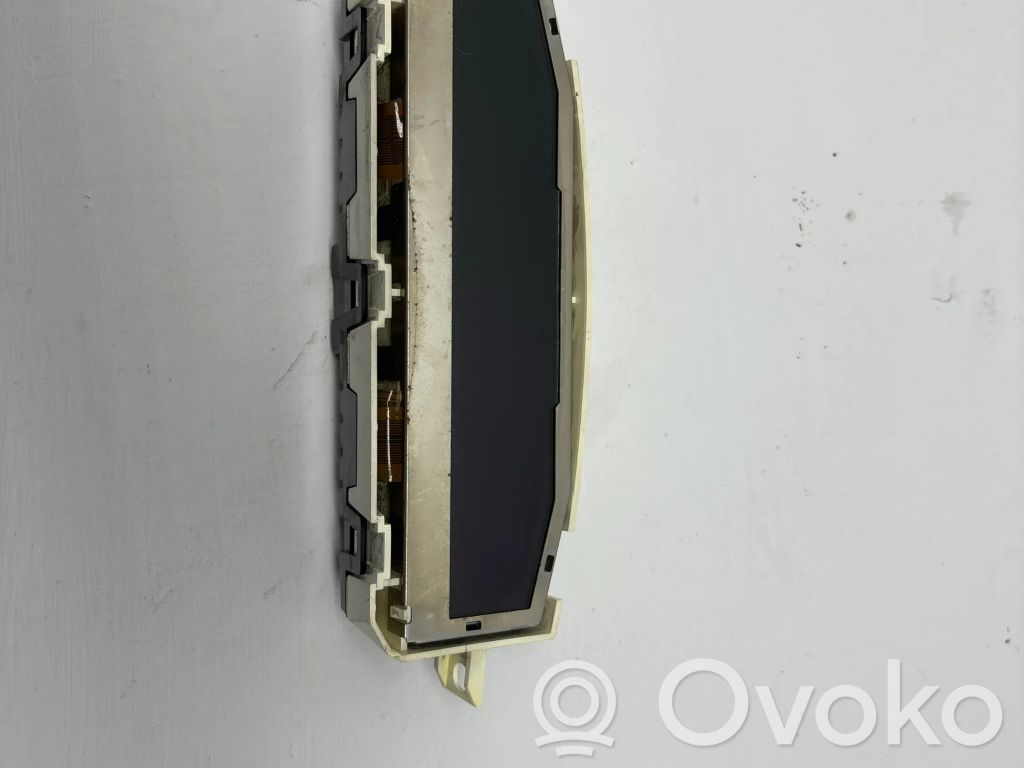 Saab 9-3 Ver2 Screen/display/small screen 