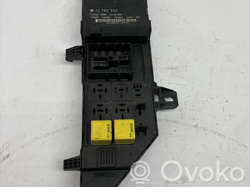 Saab 9-3 Ver2 Comfort/convenience module 