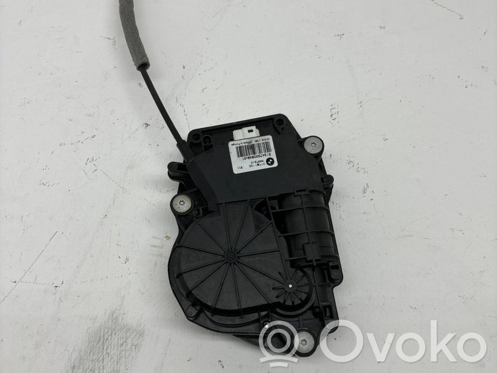 Siłownik elektryczny podnoszenia klapy tylnej / bagażnika   967043104,7330649