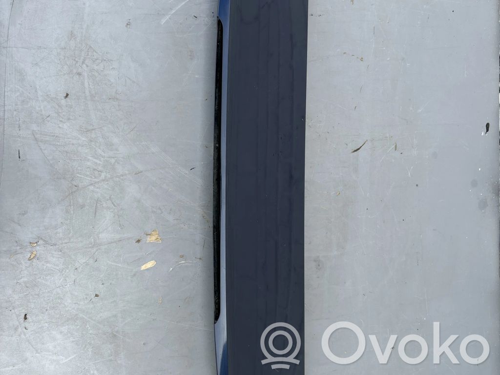 BMW 5 F10 F11 Spoiler tylnej szyby klapy bagażnika 