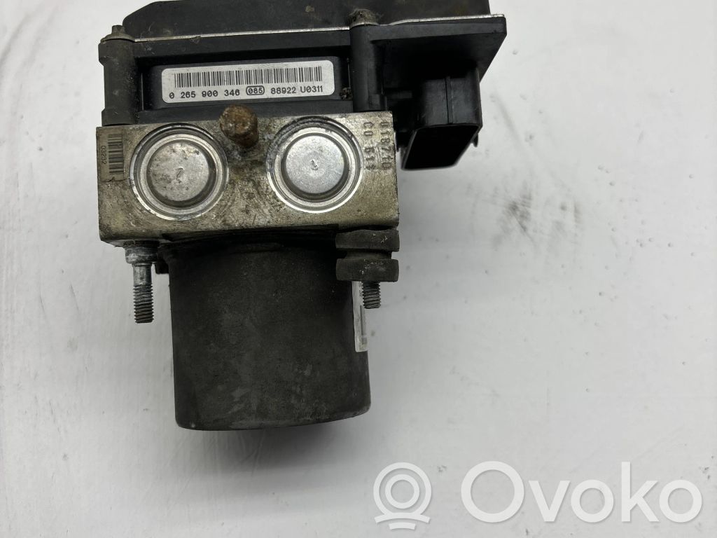 Citroen Jumper ABS bloks 