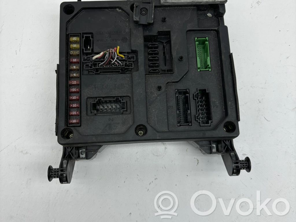 Ford Galaxy Comfort/convenience module 