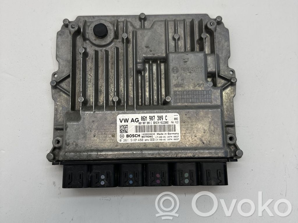 Porsche Panamera (971) Engine control unit/module 
