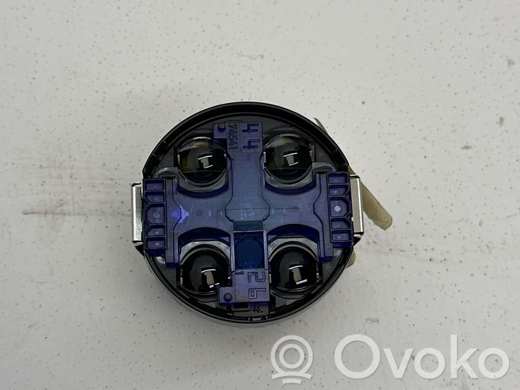 Mercedes-Benz E W212 Sensor de lluvia 