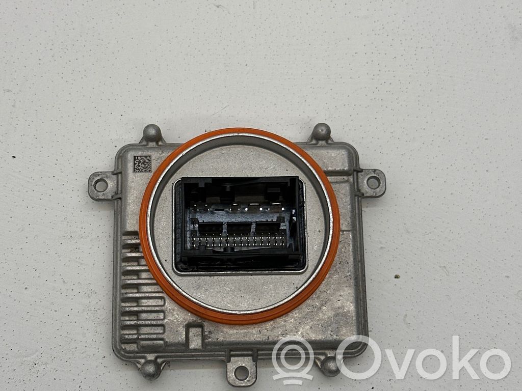 Skoda Superb B8 (3V) Unité de commande / module Xénon 