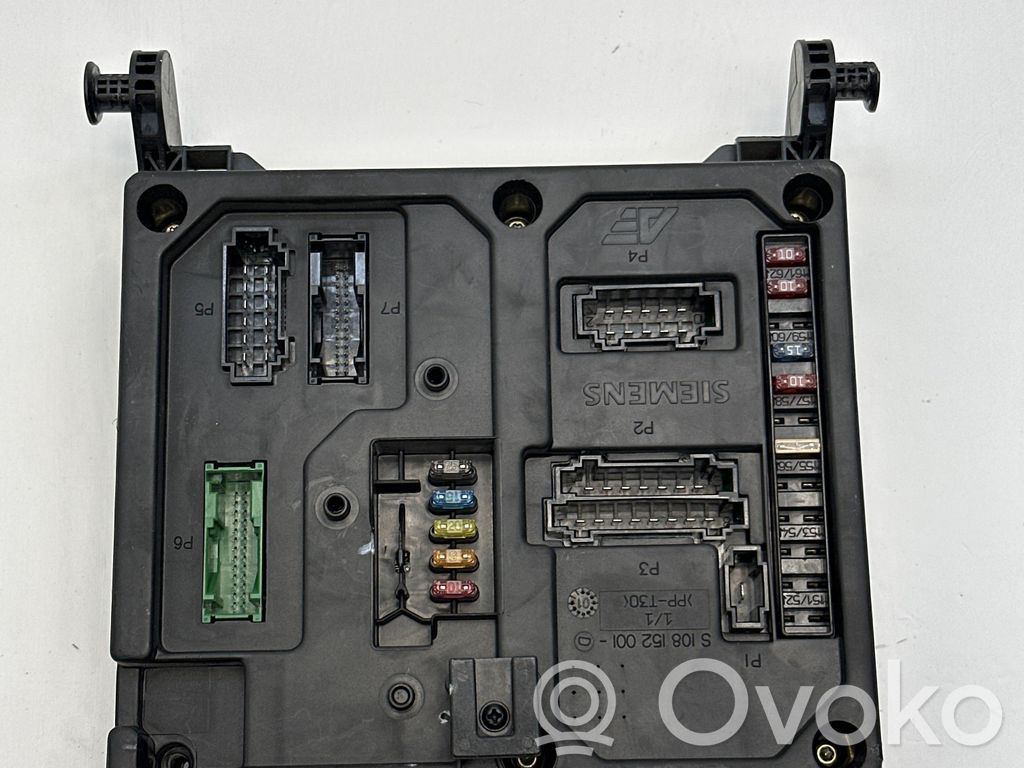 Ford Galaxy Comfort/convenience module 