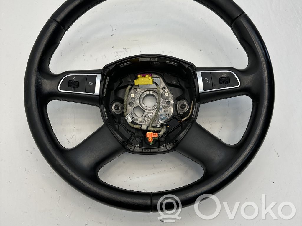 Audi A6 S6 C6 4F Ohjauspyörä 