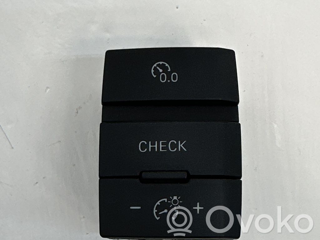 Audi A6 S6 C6 4F Interruptor de control del panel de luces 