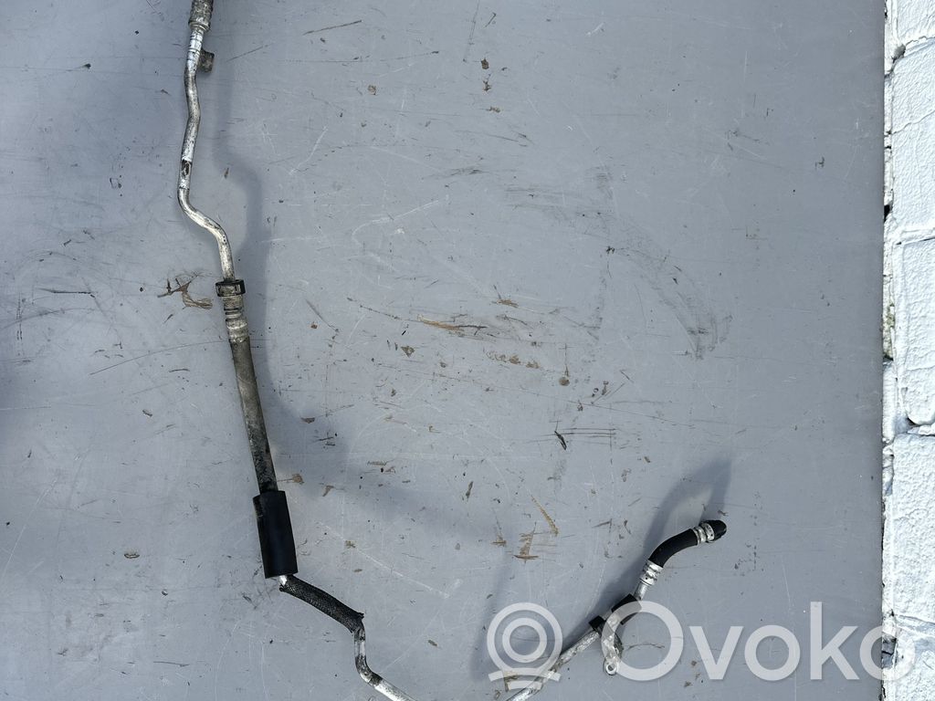 Citroen Jumper Schlauch / Leitung Servopumpe 